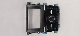 Et4t18a802ca Ford Ft14 Edge Radio Control Panel Oem 1 Year Warranty