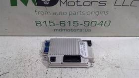 Lb5t-14g371-mbk Ford Explorer 2020-2022 Communication Module Oem