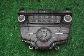 F1et48k811kc Ford 2015 16 17 18 Focus Am Fm Radio Cd Player Oem