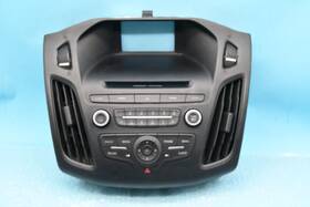 F1ez18c858ld Ford 2015 2016 2017 2018 Focus Radio Audio Sound Control Panel Oem