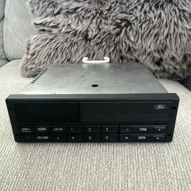 F2df-19b131-ad Ford F2df19b131ad 1992 1993 Taurus Sable Am Fm Radio