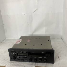 F2uf-19b132-ab Ford Vintage Oem Radio Cassette Player 88-91 Untested As Is