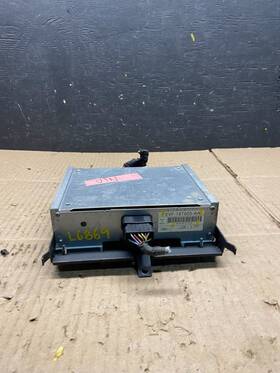 F2vf-18t805-aa Ford 1993 Mercury Capri Radio Premium Sound Amp L6869