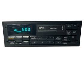 F3vf-19b165-cb Ford 1990-1994 Lincoln Town Car Premium Cassette Player Am/fm Radio Oem