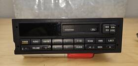 F4cf-19b132-bc Ford 92-96 Oem Am/fm Radio Mustang Explorer Bronco F150 Ranger Cassette Tape