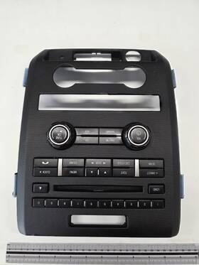 F540943 Ford 2014 F-150 Oem Radio Control Panel Used Factory