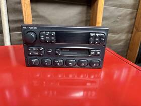 F57f-19b132-ab Ford Oem Ranger Radio Am/fm Tape Player Part #f57f-19b132-ab