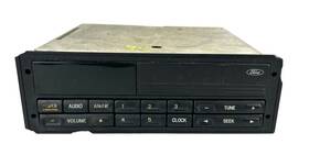 F5cf-19b131-aa Ford Am/fm Radio Stereo Reciever F-150 92 93 94 95 96 Genuine Oem
