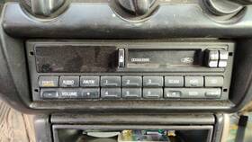 F5rz18806c Ford 1995-1997 Contour Stock Radio Oem Factory Stereo F5rz18806c Ford 1995-1997 Contour Stock Radio Oem Factory Stereo