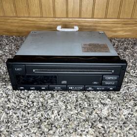 F5zf-19b160-ab Ford Oem Sony Cd Player Mustang 1997-2000 Dated 1995 Untested