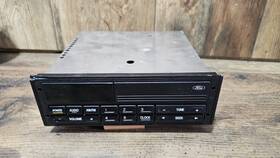 F6uf-19b131-aa Ford 1992-98 Car /truck Stereo Radio Receiver