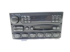 F7af-19b132-ca Ford 1996 1997 Crown Victoria Oem Radio Assembly Am Fm Cassette