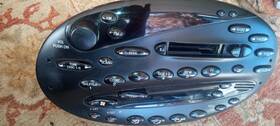 F8df-18c858-fc Ford 98-99 Taurus Mercury Sable Amfm And Cs Radio Auto Temp Control