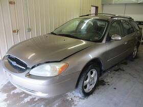 F8dz18c851fa Ford Audio Equipment Radio Signal Processor Station Wgn Fits 98-05 Sable 1656273