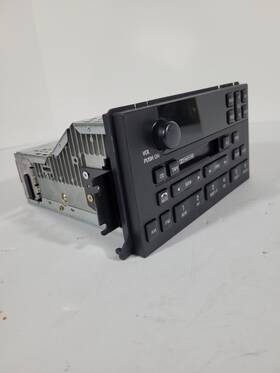 F8of-18c870-ag Ford Radio Cassette Player Works Ships Free