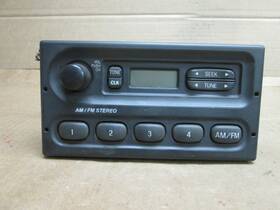 F8uf-19b131-af Ford F8uf19b131af 03 2003 Crown Victoria Radio Stereo Receiver Audio Tuner