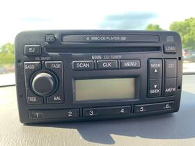 Fd-6006 Ford Focus 6-disc Cd Changer Stereo Receiver