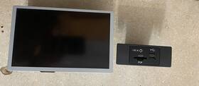 Fl3t-14f239-ce Ford 2015 F150 Sync 2 Oem 8 Inch Screen With Apim