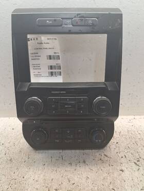 Fl3t18e243cdj Ford Fl3z18842cda Control Panel 2015 F150 Sku#4057605