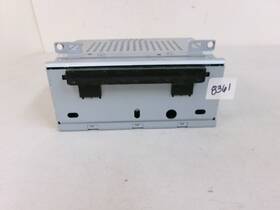 Fm5t-19c107-kd Ford 2015-18 Frd Focus Cd Sat Hd Radio