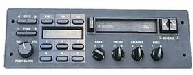 Focf-19b132-ba Ford Fofc-19b132ba Oem Radio Escort Mercury 1991 1992 1993 Untested Focf-19b132-ba Ford Fofc-19b132ba Oem Radio Escort Mercury 1991 1992 1993 Untested