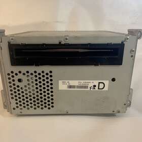 Bl3t-19c158-ba Ford Fomoco 2011 F150 Original Cd Mp3 Satellite Radio Receiver Part#