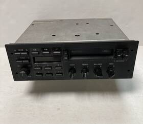 Fozf-19b132-aa Ford 1987-1991 Mustang Radio Cassette Player Oem