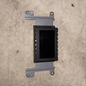 Fr3t-18b955-gc Ford 2015-2017 Mustang Radio Display Media Screen 4 Inch - Oem