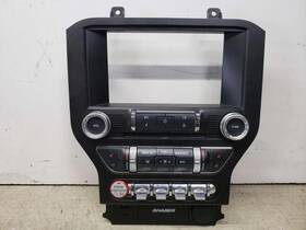 Fr3t-18e245-fc Ford 16-17 Mustang Radio Control Panel