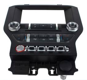 Fr3t-18e245-gb Ford 2015-2016 Mustang Temperature Multimedia Control Panel Model