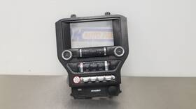 Fr3t18e245gd Ford 17 Mustang Gt Radio Audio Control Panel