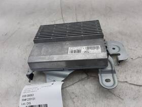 Fr3t18t806cj Ford Audio Equipment Radio Amplifier Left Hand Dash 15 Mustang