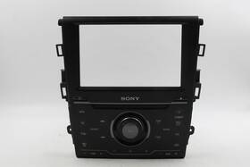 Fs7t-18e245-pe Ford Audio Equipment Radio Control Panel Fits 2015 Fusion Oem #33887