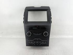 Ft4t-18e245-bg Ford 2015-2018 Edge Radio Control Panel K18fp