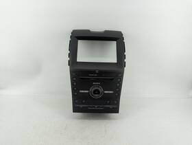 Ft4t-18e245-el Ford 2015-2015 Edge Radio Control Panel P4yi3