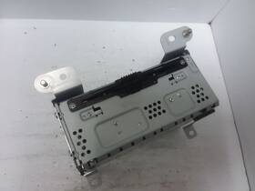 Ft4t-19c107-jd Ford Radio Receiver Am Fm Cd Mp3 Single Disc Fits 15-18 Edge