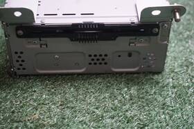 Ft4t19c107fd Ford 2015 2016 2017 2018 Edge Radio Receiver Cd Player Oem No Vin