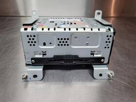 Ft4t19c107ka Ford Ft4z18c869f Radio Receiver Am-fm-cd-mp3 Single Disc Fits 15-18 Edge