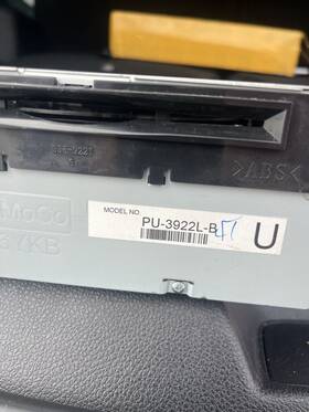 Gb5t-19c107-bg Ford Gb5t-19c107-gb 2016-2017 Explorer Ltd Cd Player Receiver Assy Oem