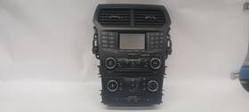Gb5t18a802aa Ford Ft16-ft18 Explorer Radio Control Panel Oem 1 Year Warranty