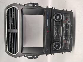 Gb5t18a802ea Ford Ft16-ft17 Explorer Radio Control Panel Oem 1 Year Warranty