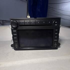 Gepio10445uc Ford 06-08 F150 Lariat King Ranch Factory Radio