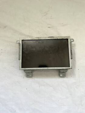 Dg1t-14f239-bn Ford Gg1t-14f239-bn 2013-2016 Taurus Radio Navigation Sync2 Display Screen Oem