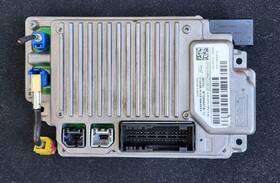 Gg1t-14g370-cl Ford 2016-2017 Taurus Sync Unit Module Oem