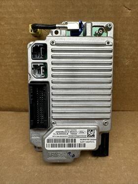 Gj5t-14g370-cl Ford Sync 3 Sync3 Radio Module