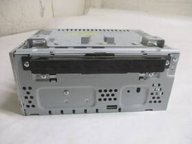 Gj5t18c869be Ford Escape Single Disc Cd Mp3 Player Radio Receiver Oem Lkq
