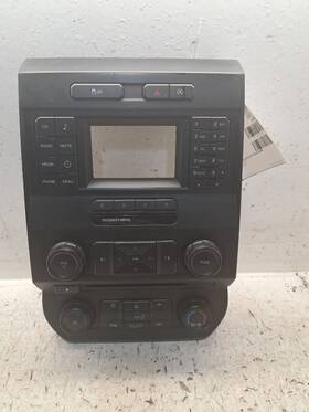 Gl3t18e243bjb Ford Gl3z18842bja Control Panel 2016 F150 Sku#4031407