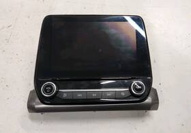 Gn1518b955fe Ford 2018-2021 Ecosport Se Oem Radio Information Display Screen #2f11