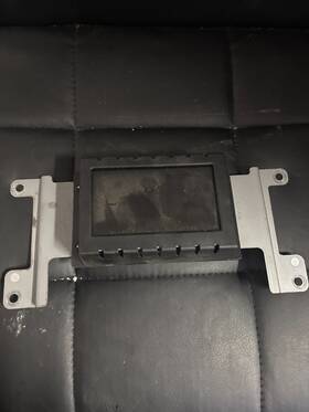 Gr3t-18b955-ce Ford 15-17 Mustang Oem Radio Information Display Screen Unit Sync