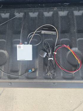 Gsr-fd05 Ford 2022-2025 Maverick Vais Technology Satellite Radio Reciver